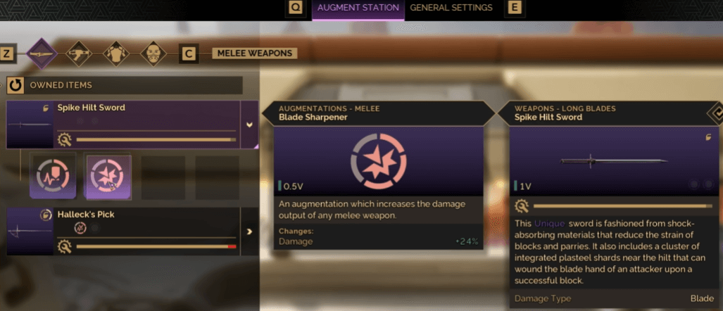 dune awakening augment station